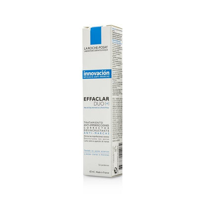 La Roche Posay Effaclar Duo (+) Corrective Unclogging Care Anti-Imperfections Anti-Marks 40ml/1.35oz