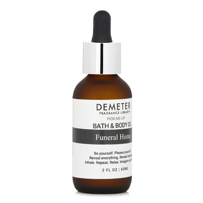 Demeter Funeral Home Bath & Body Oil 60ml/2oz