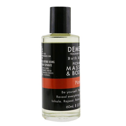 Demeter Pizza Massage & Body Oil 60ml/2oz