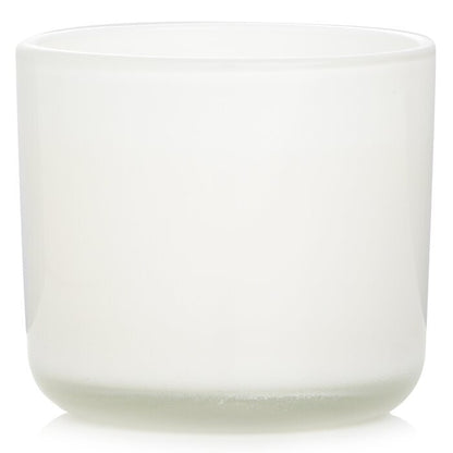 iKOU Eco-Luxury Aromacology Natural Wax Candle Glass - Happiness (Coconut & Lime) 85g