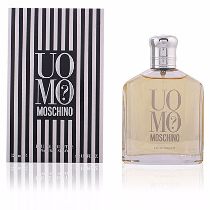 Moschino Uomo Man Eau De Toilette 125ml