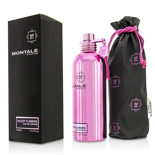 Montale Velvet Flowers Woman Eau De Parfum 100ml