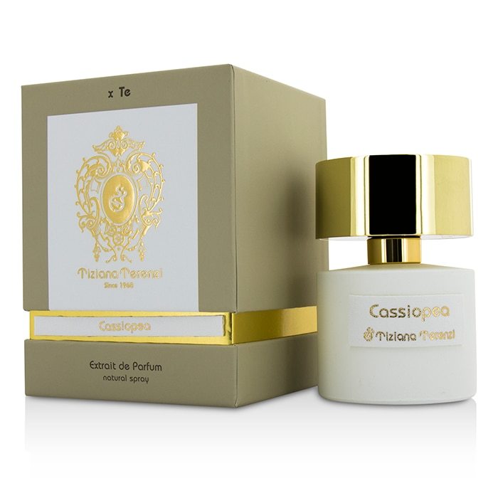 Tiziana Terenzi Luna Collection Cassiopea Unisex Extrait De Parfum 100ml