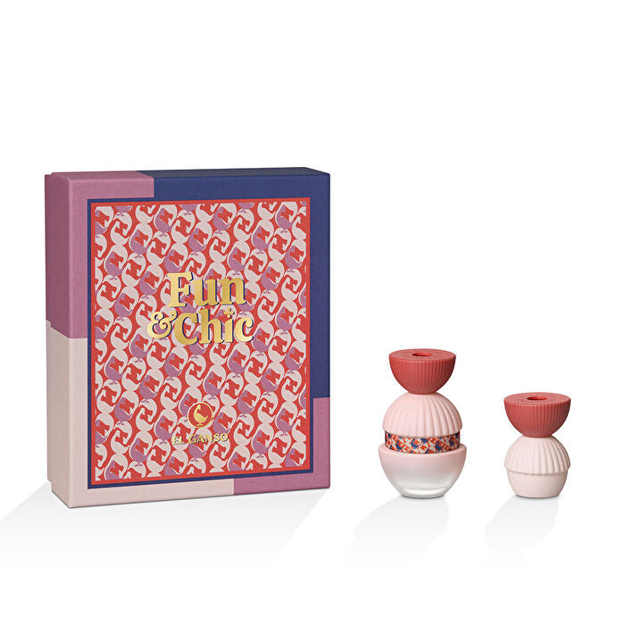 El Ganso Fun & Chic Woman Set Eau De Parfum 100ml & Eau De Parfum 30ml