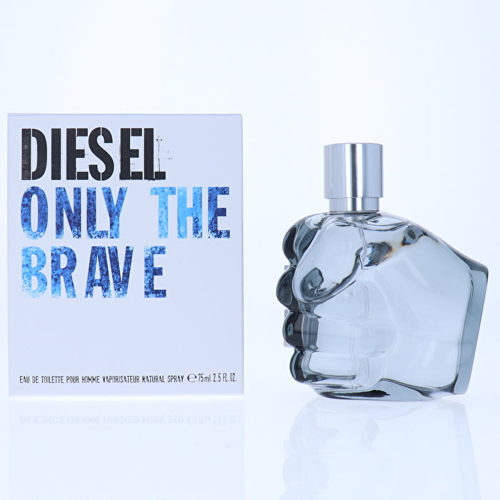 Diesel Only The Brave For Men Eau De Toilette 75ml