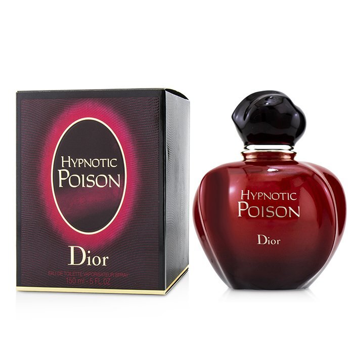 Christian Dior Hypnotic Poison Woman Eau De Toilette 150ml