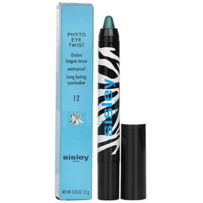 Sisley Phyto Eye Twist - #12 Emerald 1.5g/0.05oz