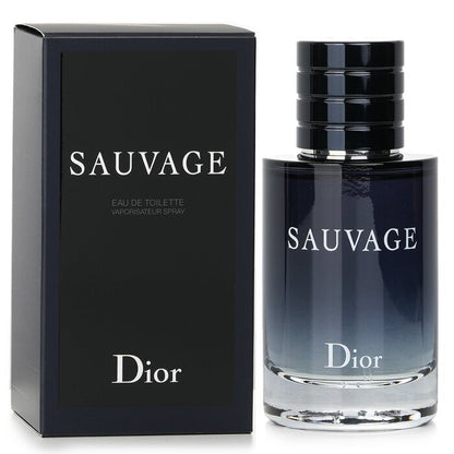 Christian Dior Sauvage Man Eau De Toilette 60ml