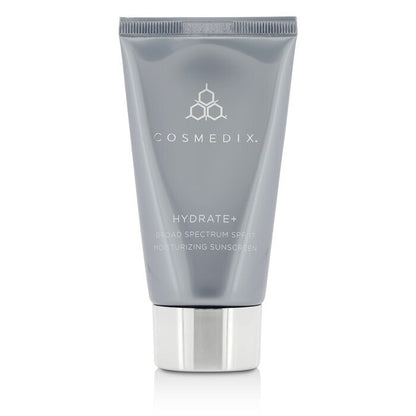 CosMedix Hydrate + Moisturizing Sunscreen SPF 17 60g/2oz