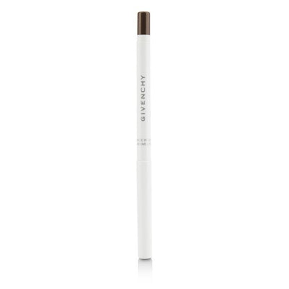 Givenchy Khol Couture Waterproof Retractable Eyeliner - # 02 Chestnut 0.3g/0.01oz