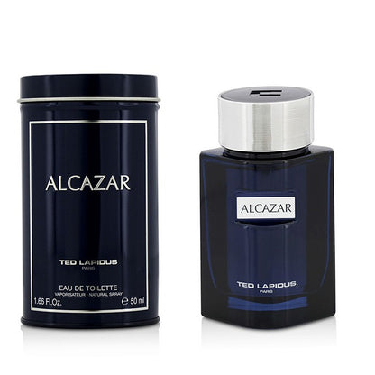 Ted Lapidus Alcazar Man Eau De Toilette 50ml