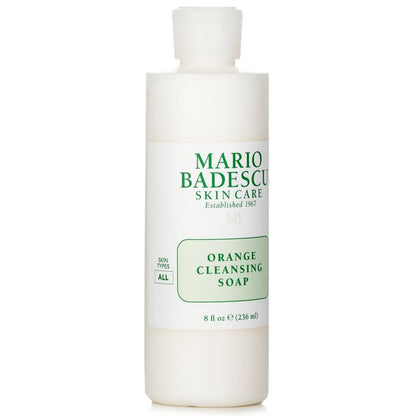 Mario Badescu Orange Cleansing Soap - For All Skin Types 236ml/8oz