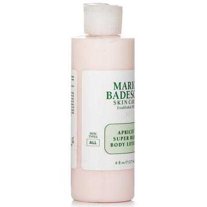 Mario Badescu Apricot Super Rich Body Lotion - For All Skin Types 177ml/6oz