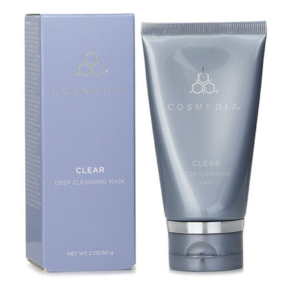 CosMedix Clear Deep Cleansing Mask 60g/2oz