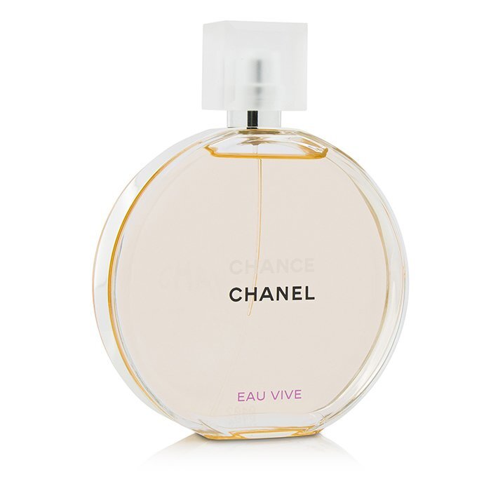 Chanel Chance Eau Vive Woman Eau De Toilette 150ml