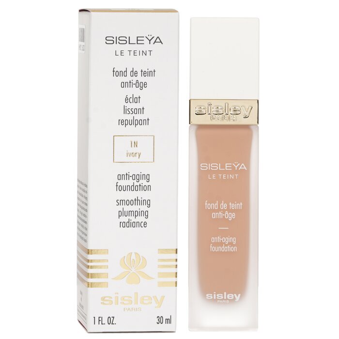 Sisleya Le Teint Anti Aging Foundation - # 1B Ivory 30ml/1oz