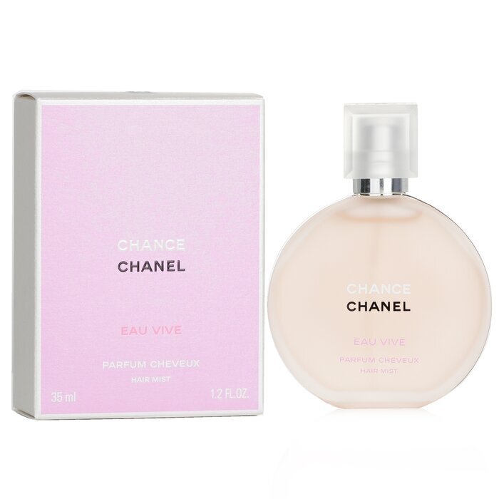 Chanel Chance Eau Vive Woman 35ml Parfum Hair Mist