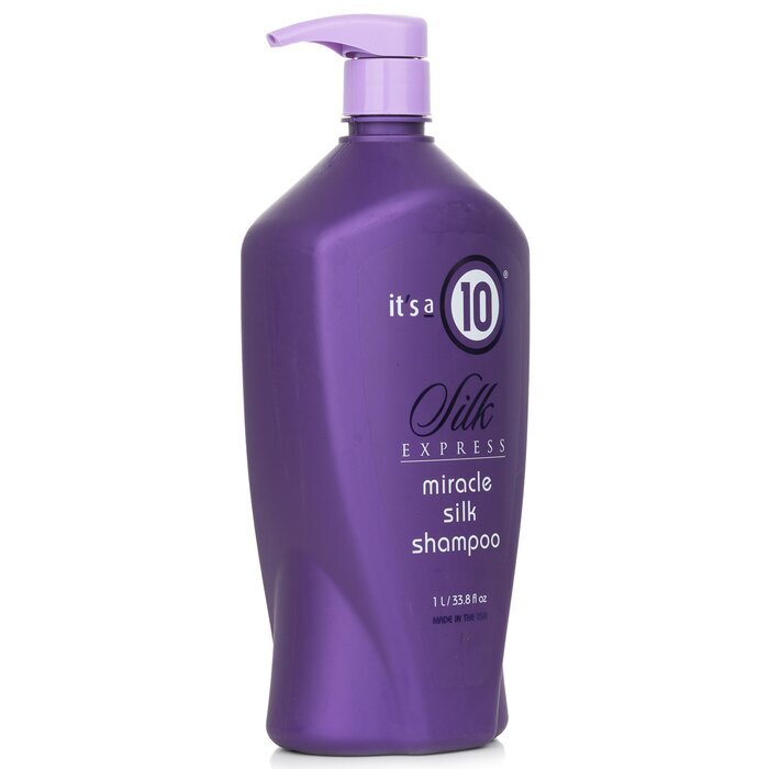 It's A 10 Silk Express Miracle Silk Shampoo 1000ml/33.8oz