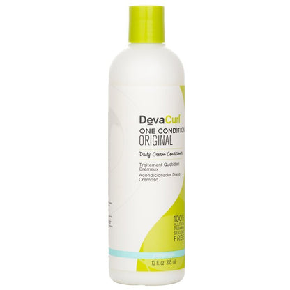 DevaCurl One Condition Original (Daily Cream Conditioner - For Curly Hair) 355ml/12oz