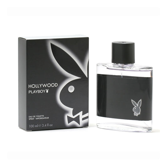 Playboy Hollywood For Men - Eau De Toilette Spray 100ml