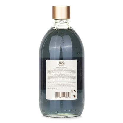 Sabon Shower Oil - Kiwi Mango 500ml/17.59oz