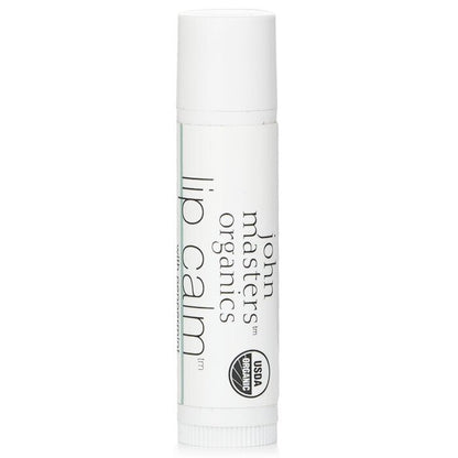 John Masters Organics Lip Calm - Peppermint 4g/0.15oz