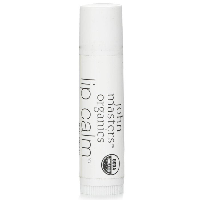 John Masters Organics Lip Calm - Vanilla 4g/0.15oz