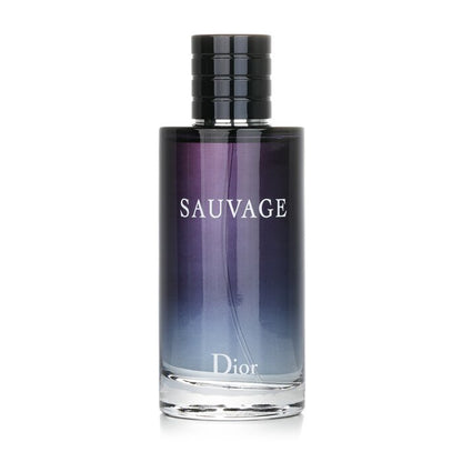 Christian Dior Sauvage Man Eau De Toilette 200ml