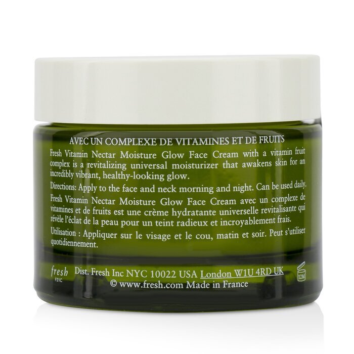 Fresh Vitamin Nectar Moisture Glow Face Cream 50ml/1.6oz