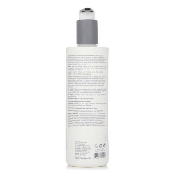 Dermalogica Special Cleansing Gel (Without Laser Hologram) 500ml/17.6oz