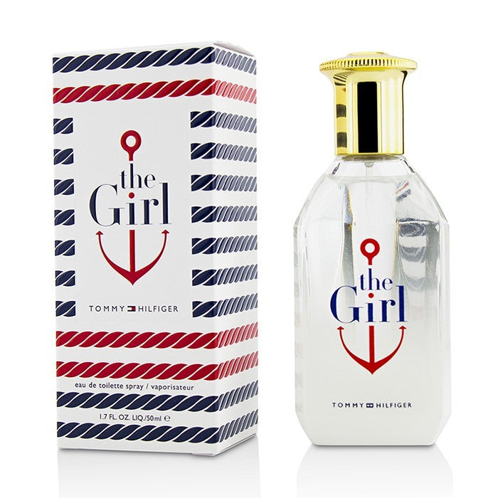 Tommy Hilfiger The Girl Woman Eau De Toilette 50ml