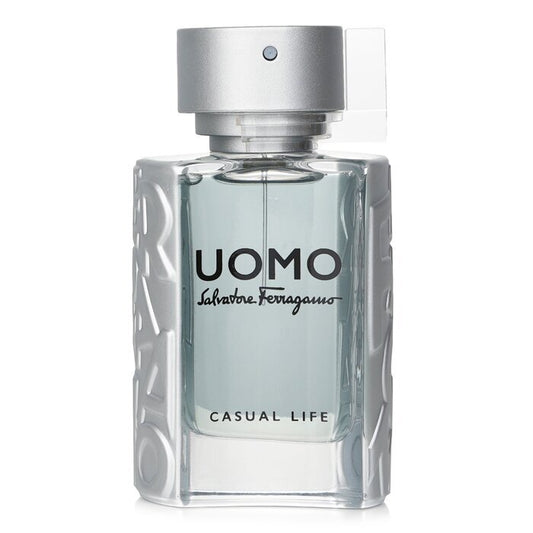 Salvatore Ferragamo Uomo Casual Life Man Eau De Toilette 50ml