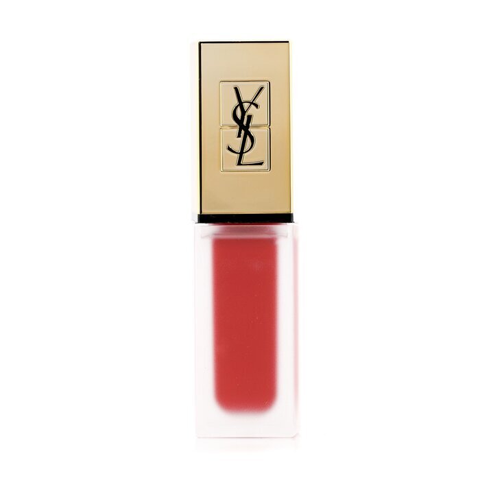 Yves Saint Laurent Tatouage Couture Matte Stain # 10 Woman 6ml Lipstick