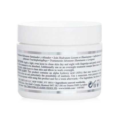 Kiehl's Clearly Corrective Brightening & Smoothing Moisture Treatment 50ml/1.7oz