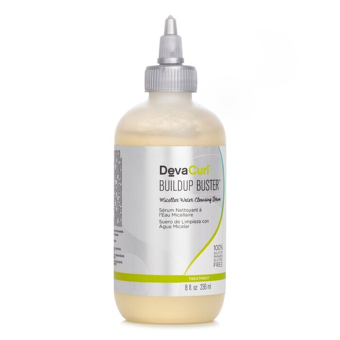 DevaCurl Buildup Buster (Micellar Water Cleansing Serum - For All Curl Types) 236ml/8oz