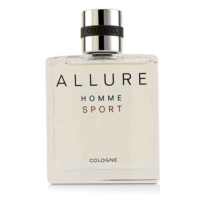 Chanel Allure Homme Sport Cologne Man Eau De Toilette 50ml