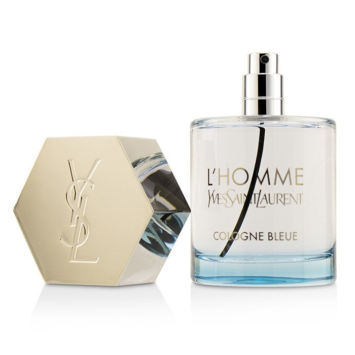 Yves Saint Laurent L'homme Cologne Bleue Man Eau De Toilette 100ml