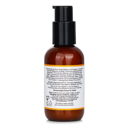 Kiehl's Dermatologist Solutions Powerful-Strength Line-Reducing Concentrate (With 12.5% Vitamin C + Hyaluronic Acid) 75ml/2.5oz