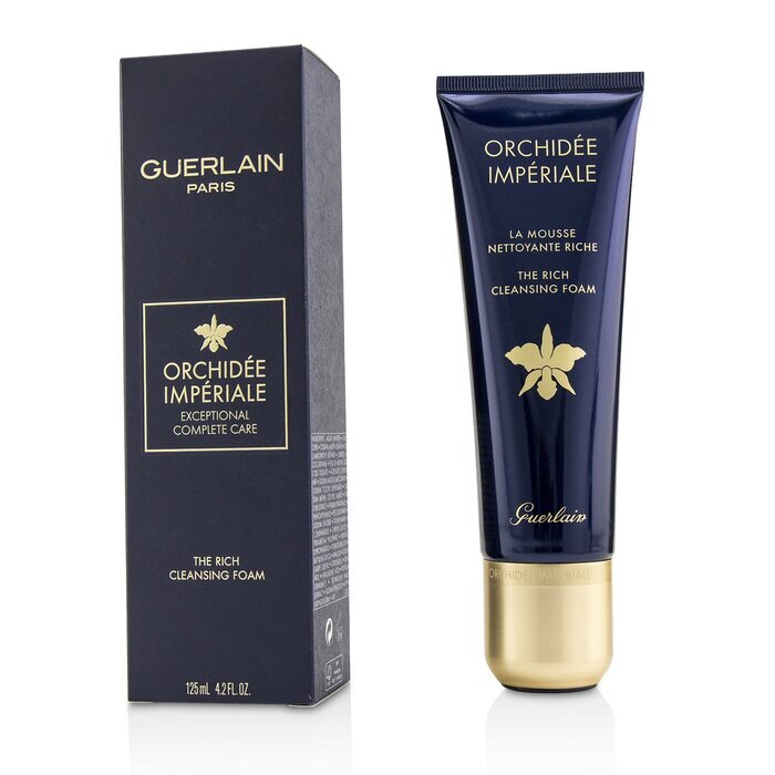 Guerlain Orchidee Imperiale Exceptional Complete Care The Rich Cleansing Foam 125ml/4.2oz