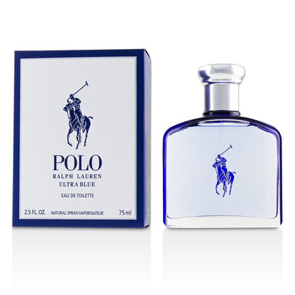 Ralph Lauren Polo Ultra Blue Man Eau De Toilette 75ml