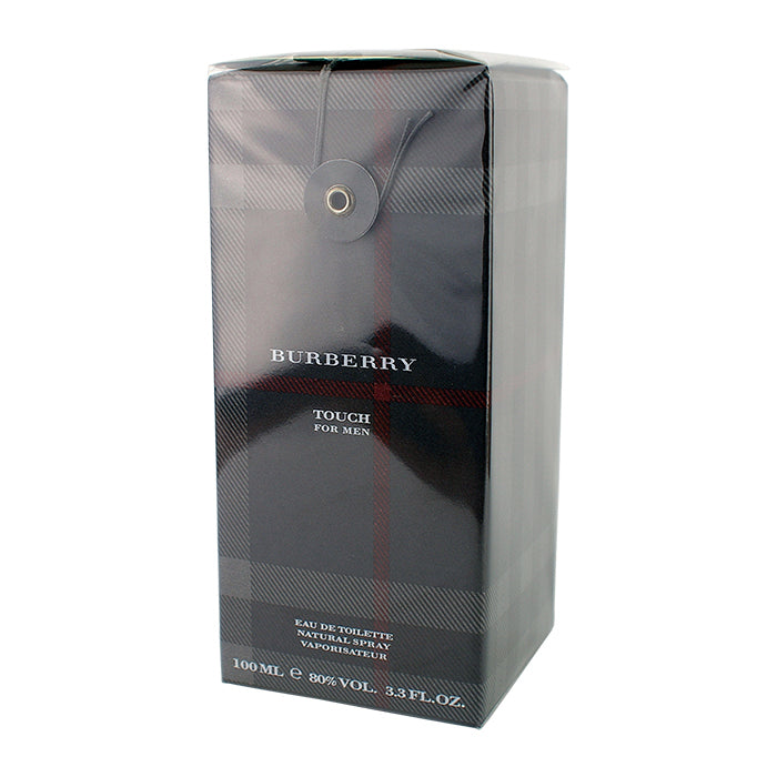 Burberry Touch Eau De Toilette Natural Spray 100ml/3.3oz