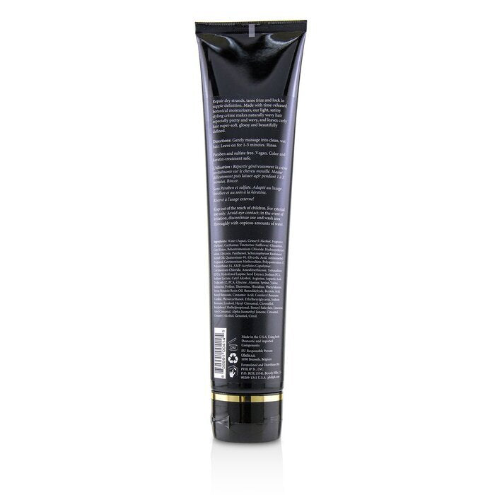 Philip B Mega Curl Enhancer (Ultra-Moisturizing Leave-In Conditioner - All Hair Types) 178ml/6oz