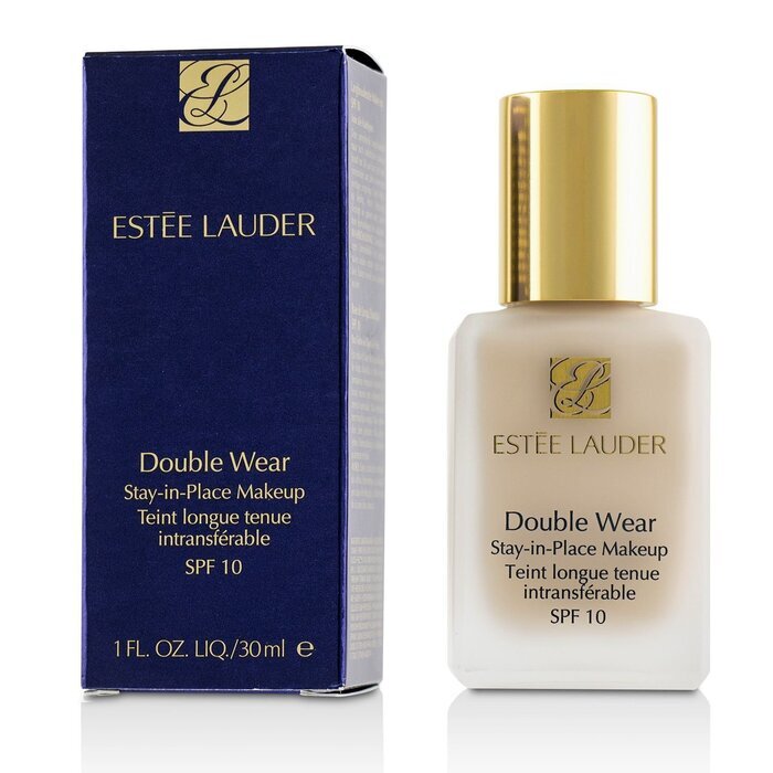 Estee Lauder Double Wear Stay In Place Makeup SPF 10 - Porcelain (1N0) 30ml/1oz