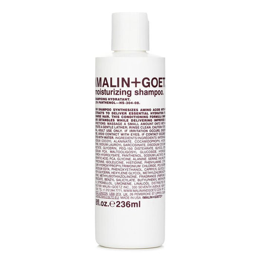 MALIN+GOETZ Moisturizing Shampoo. 236ml/8oz