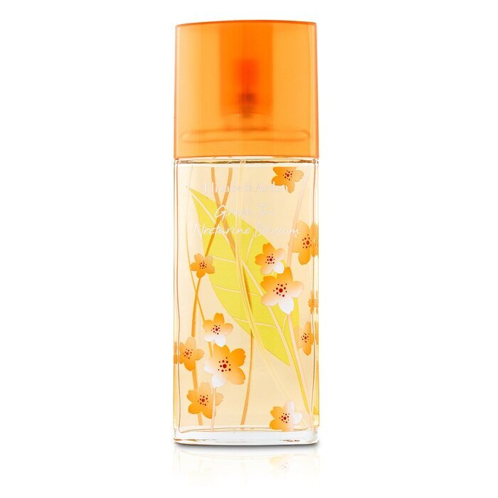 Elizabeth Arden Green Tea Nectarine Blossom Woman Eau De Toilette 100ml