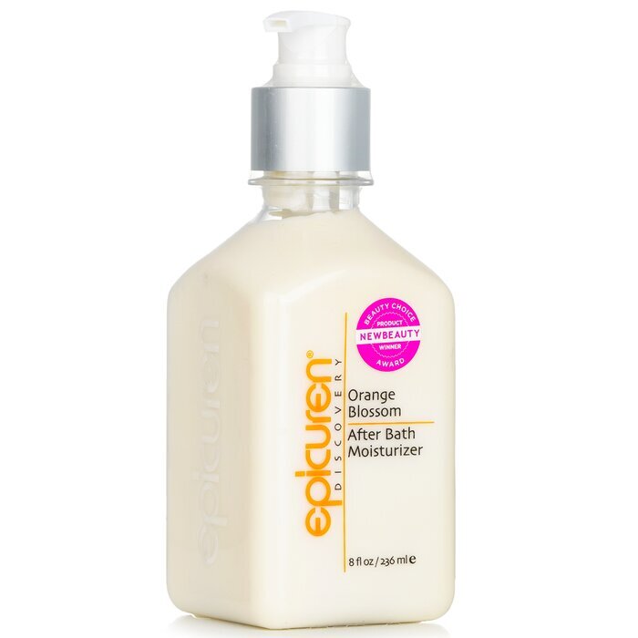 Epicuren After Bath Moisturizer - Orange Blossom 250ml/8oz