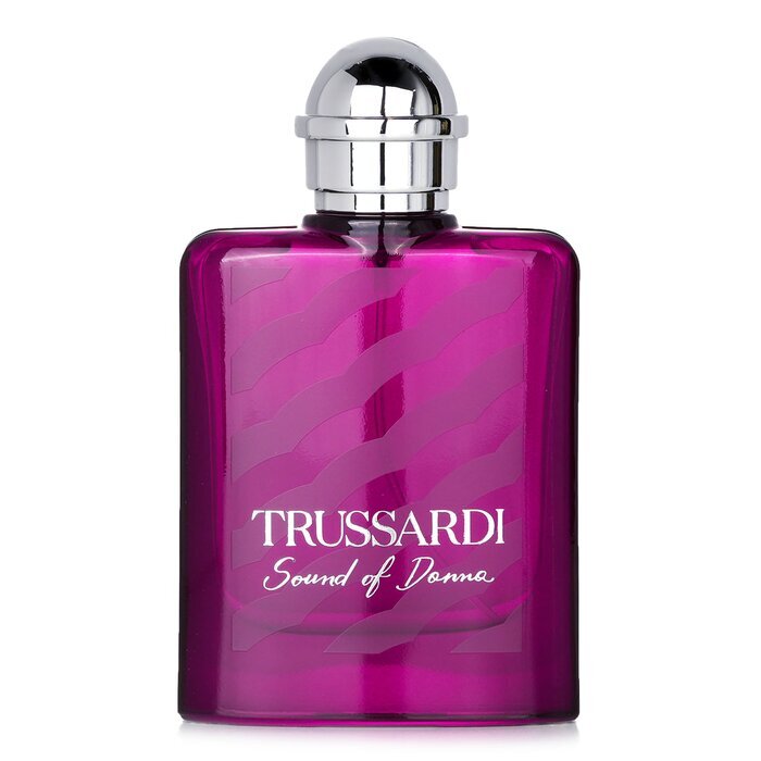 Trussardi Sound Of Donna Woman Eau De Parfum 50ml