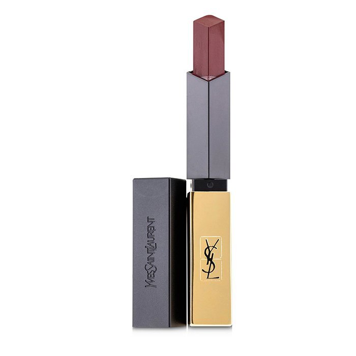 Yves Saint Laurent Laurent Rouge Pur Couture The Slim # 09 Red Enigma Woman 2.2g Lipstick