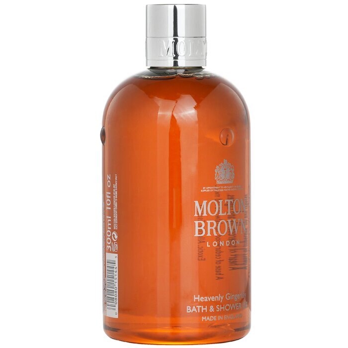 Molton Brown Heavenly Gingerlily Bath & Shower Gel 300ml/10oz