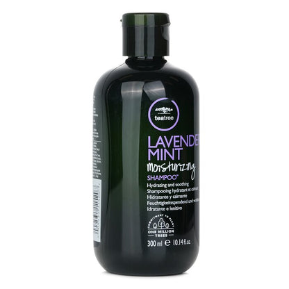 Paul Mitchell Tea Tree Lavender Mint Moisturizing Shampoo (Hydrating and Soothing) 300ml/10.14oz